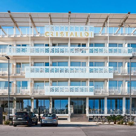 Hotel Cristallo Senigallia Esterno foto