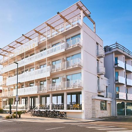 Hotel Cristallo Senigallia Esterno foto