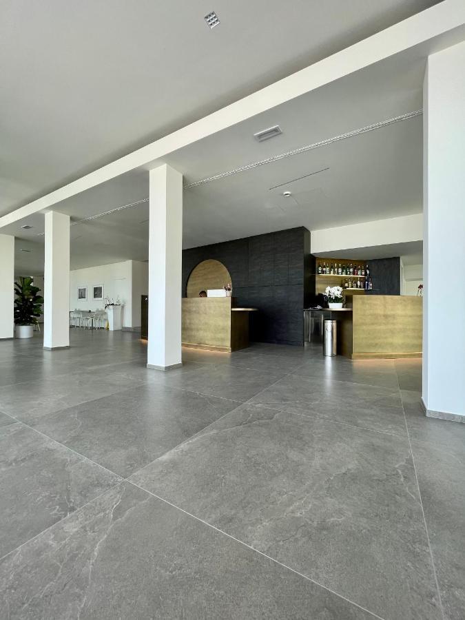 Hotel Cristallo Senigallia Esterno foto