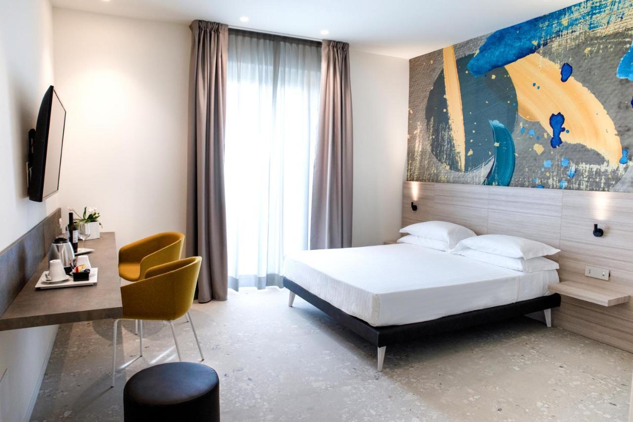 Hotel Cristallo Senigallia Esterno foto