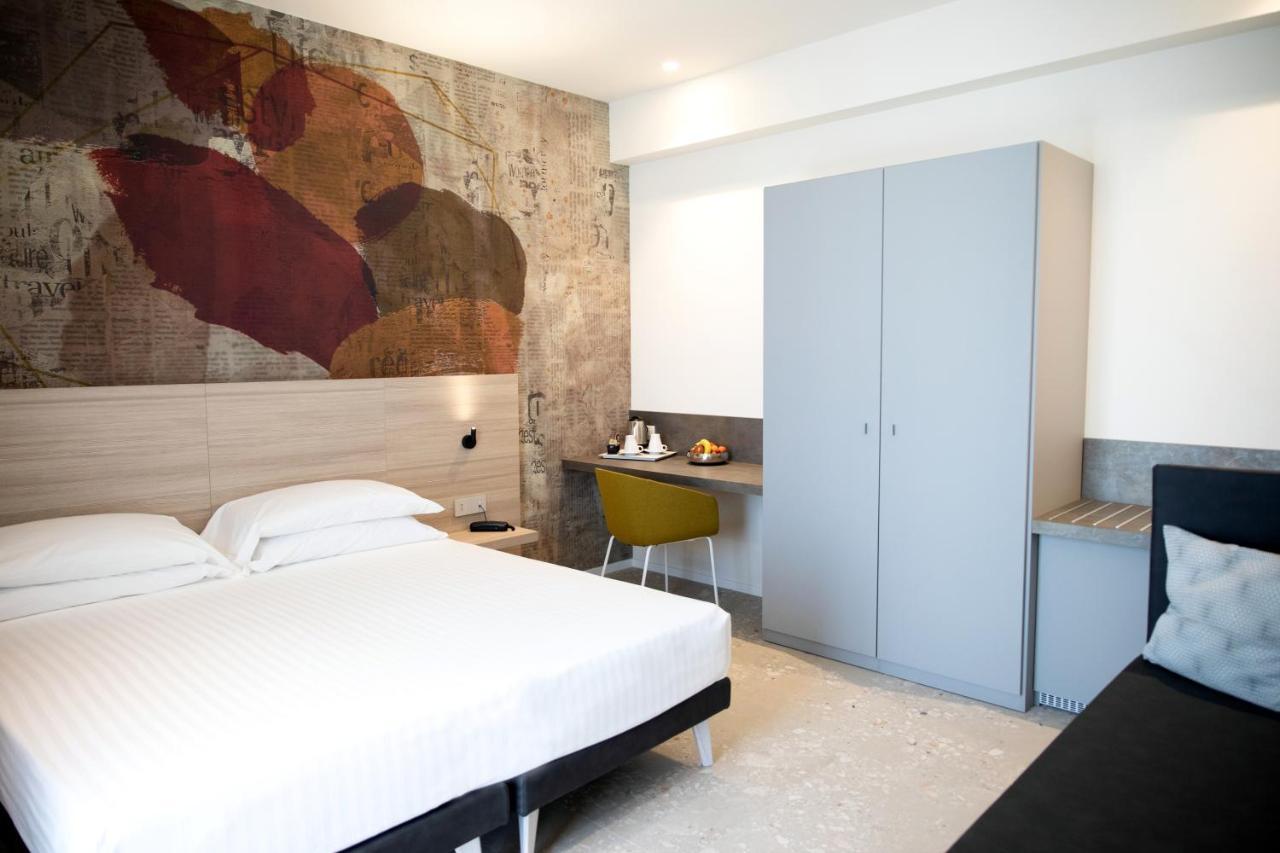 Hotel Cristallo Senigallia Esterno foto