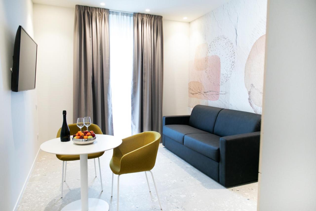 Hotel Cristallo Senigallia Esterno foto