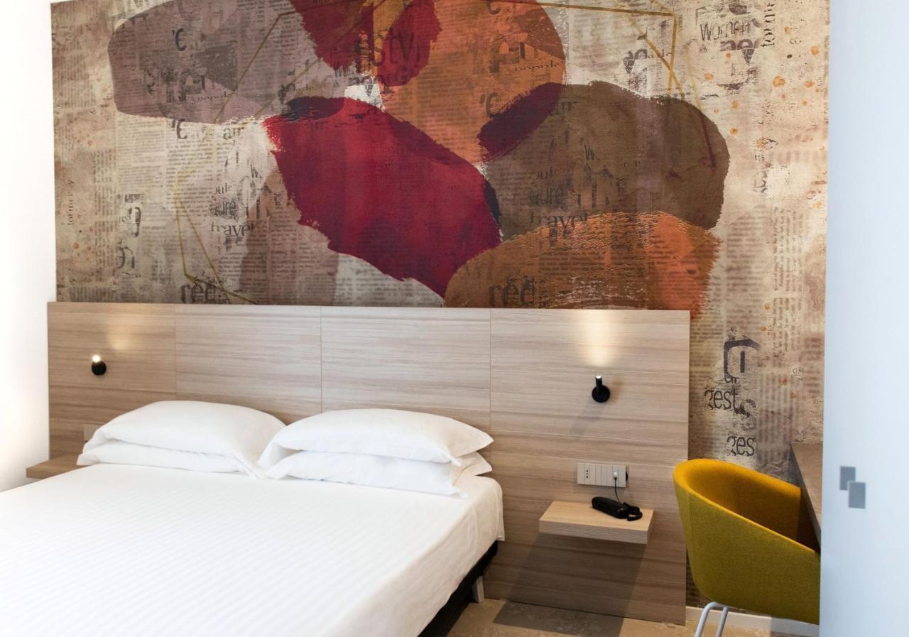 Hotel Cristallo Senigallia Esterno foto