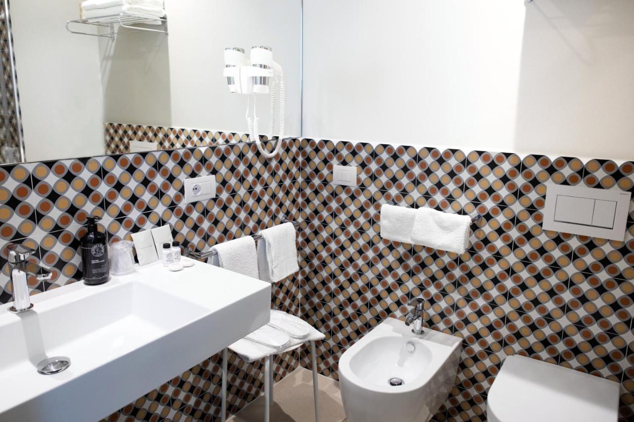 Hotel Cristallo Senigallia Esterno foto