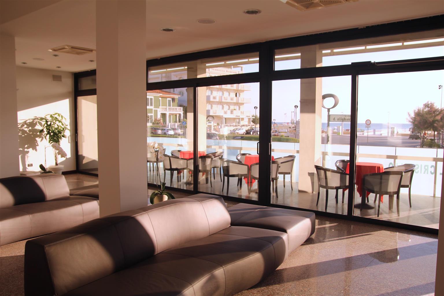 Hotel Cristallo Senigallia Esterno foto