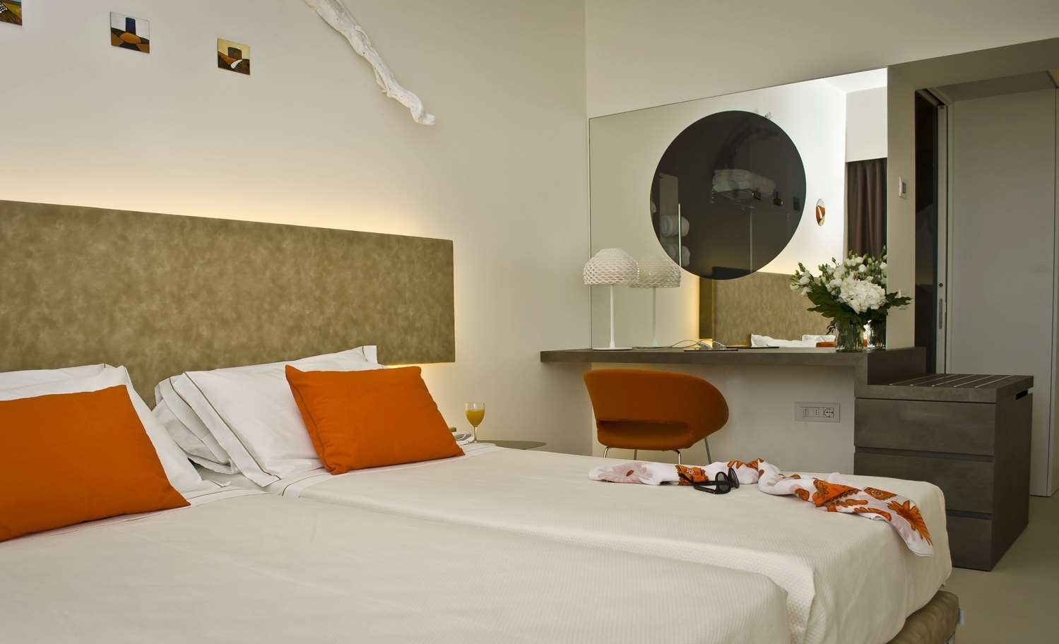 Hotel Cristallo Senigallia Esterno foto
