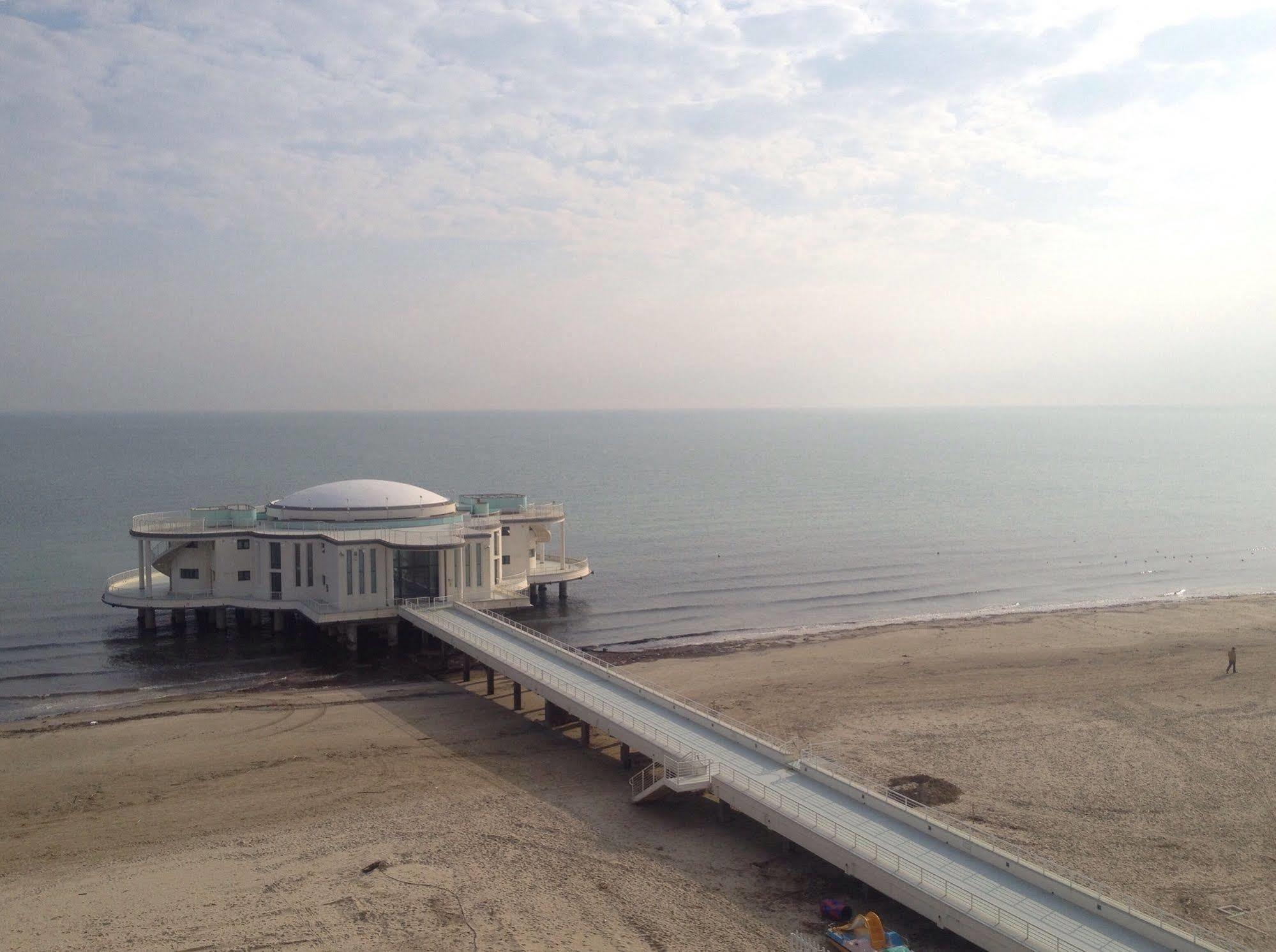 Hotel Cristallo Senigallia Esterno foto